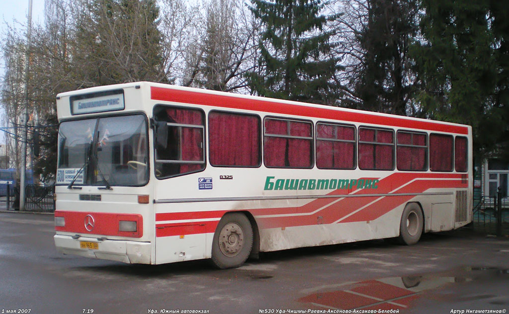 Башкортостан, Mercedes-Benz O325 № 32