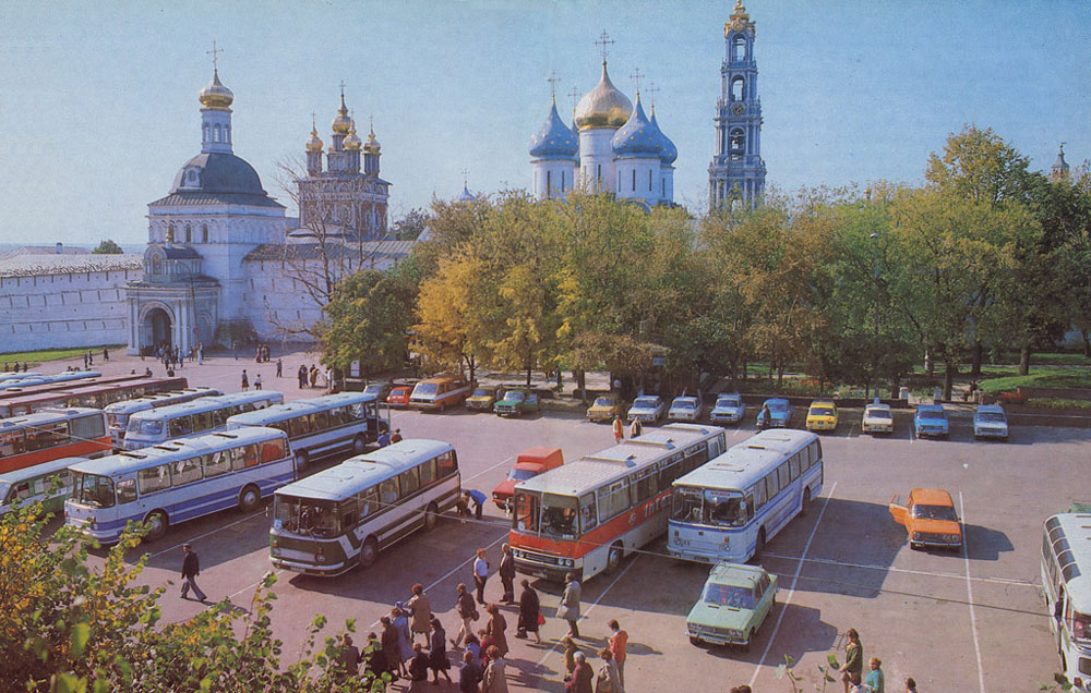 Moscow region — Miscellaneous photos