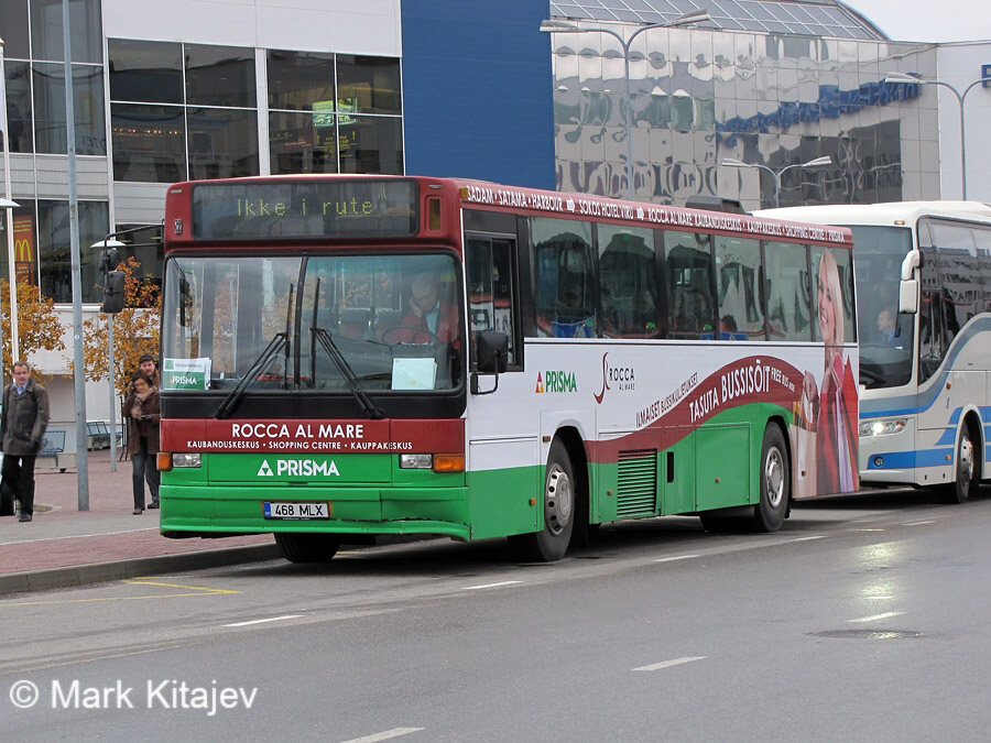 Эстония, Aabenraa System 2000NL № 468 MLX