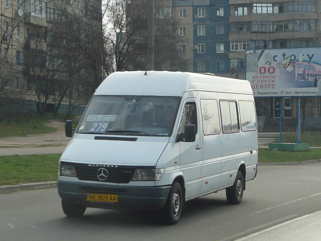 Днепропетровская область, Mercedes-Benz Sprinter W903 312D № AE 2879 AA