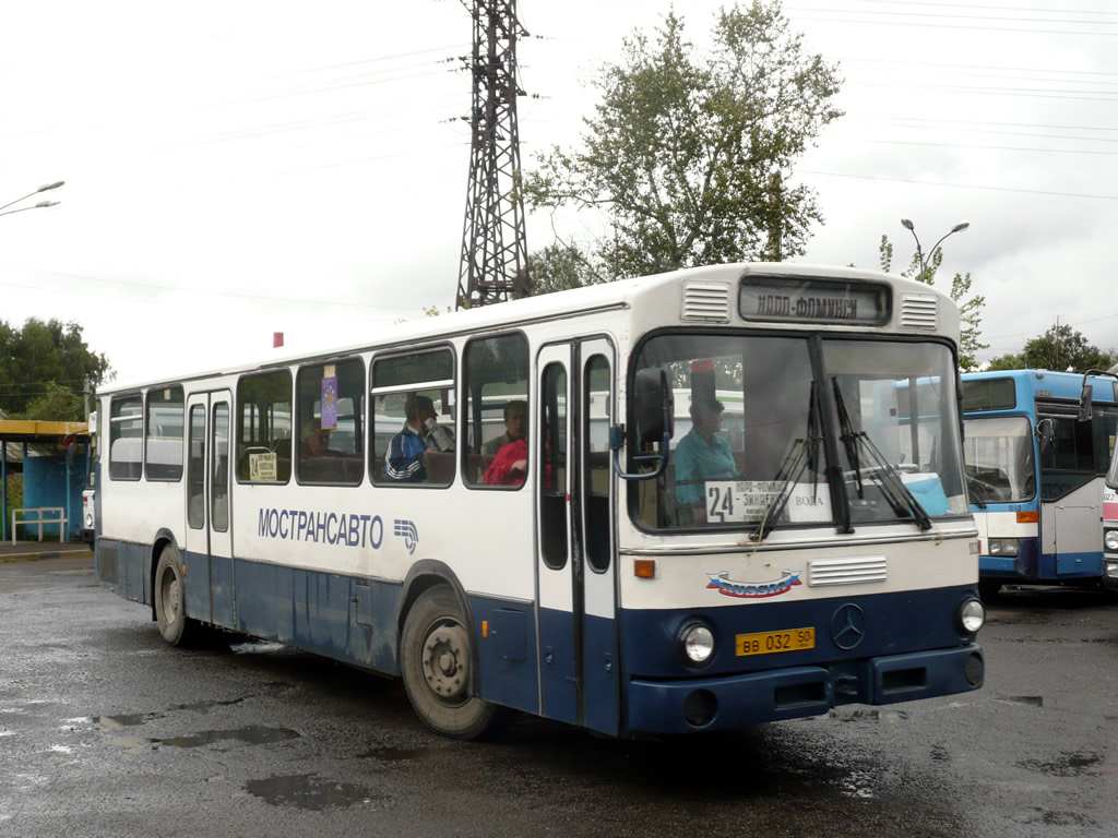 Московская область, Mercedes-Benz O307 № 1028