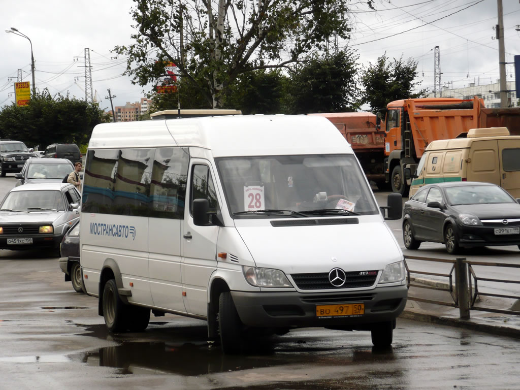 Московская область, Самотлор-НН-323760 (MB Sprinter 413CDI) № 3000