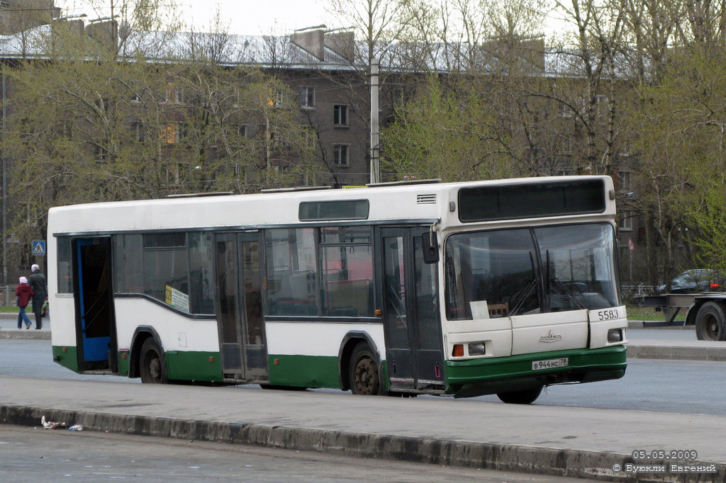 Санкт-Петербург, МАЗ-103.040 № 5583