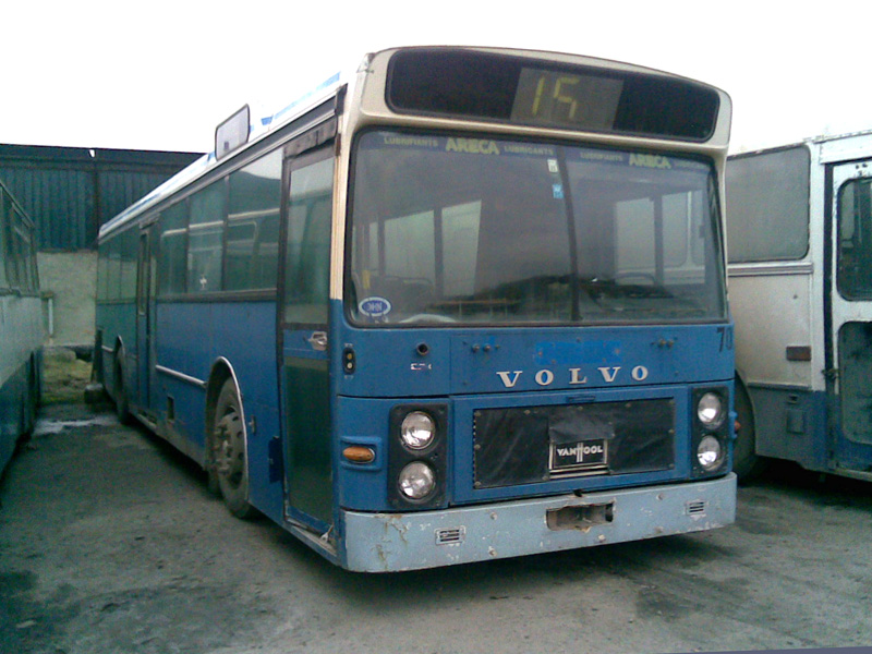 Ростовская область, Van Hool 160 № 703