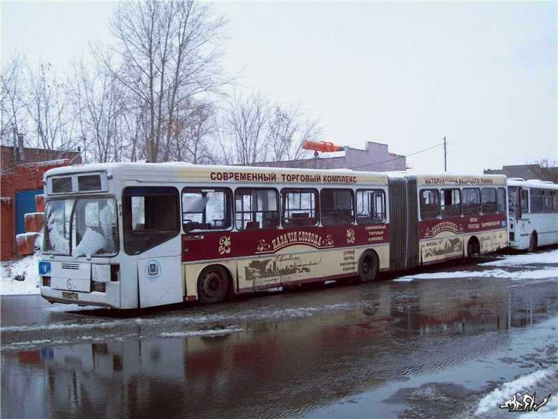 Омская область, ГолАЗ-АКА-6226 № 1905