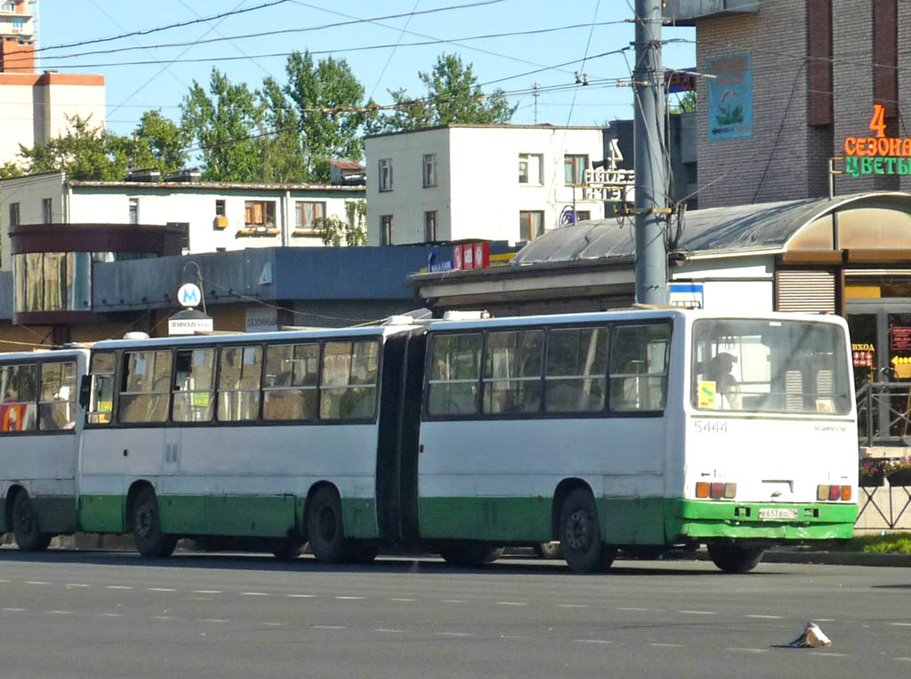 Санкт-Петербург, Ikarus 280.33O № 5444