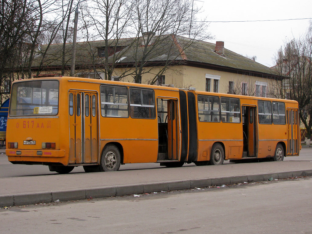 Брянская область, Ikarus 280.33 № 435