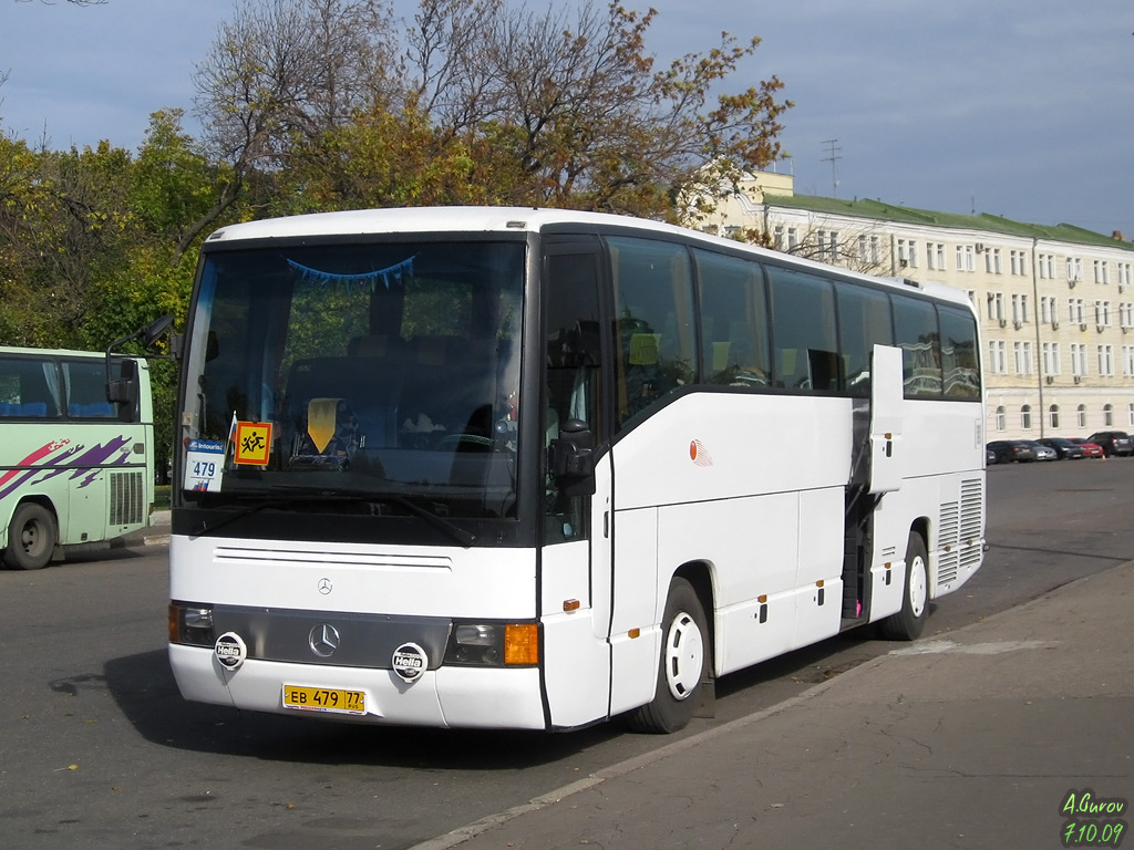 Maskava, Mercedes-Benz O404-15RHD-A № ЕВ 479 77