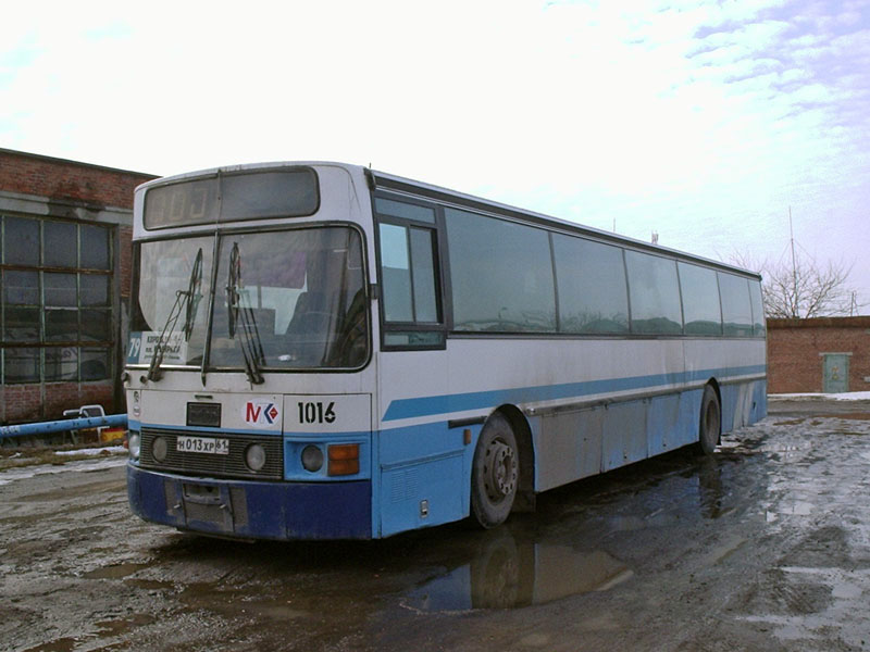 Ростовская область, Van Hool T8 Alizée 210 № 1016