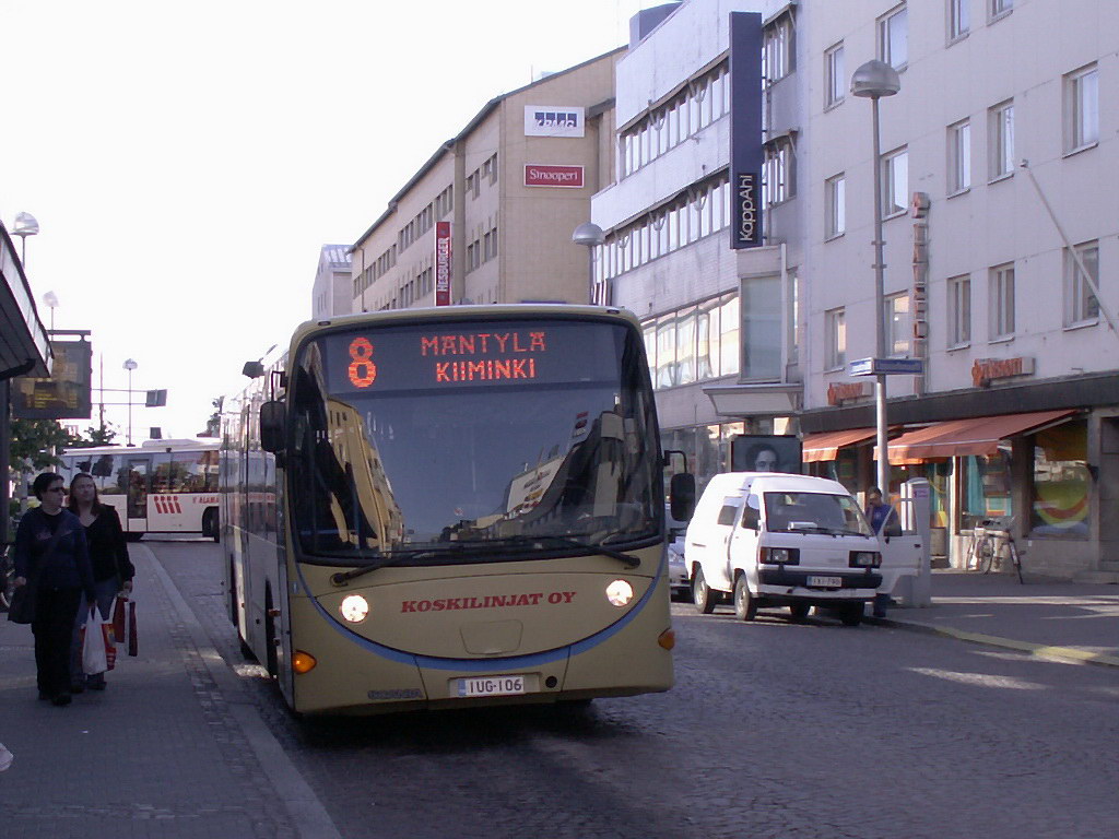 Финляндия, Lahti Scala № 16