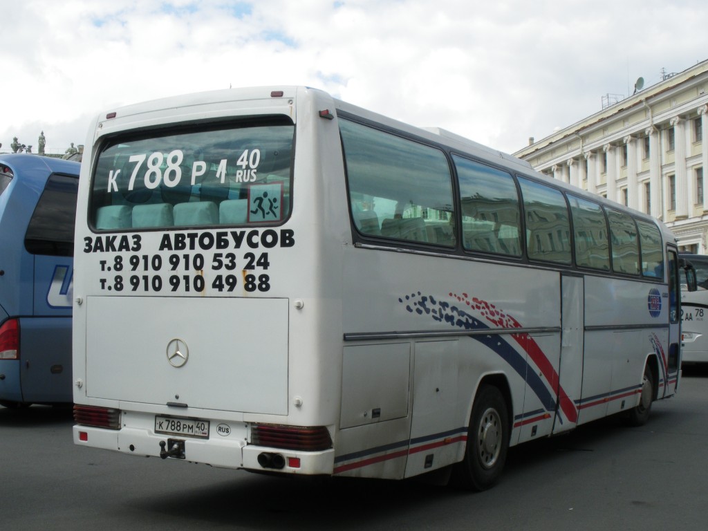 Калужская область, Mercedes-Benz O303-15RHD № К 788 РМ 40