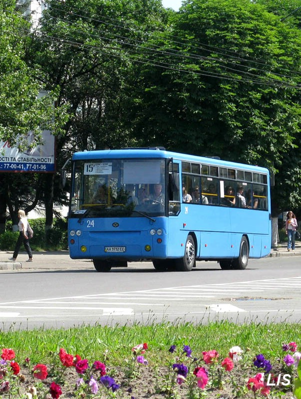 Волынская область, Богдан А1441 (ЛуАЗ) № 24