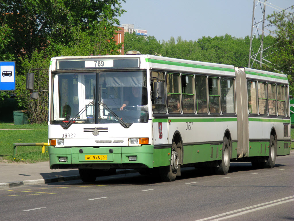 Москва, Московит-6222 № 06627