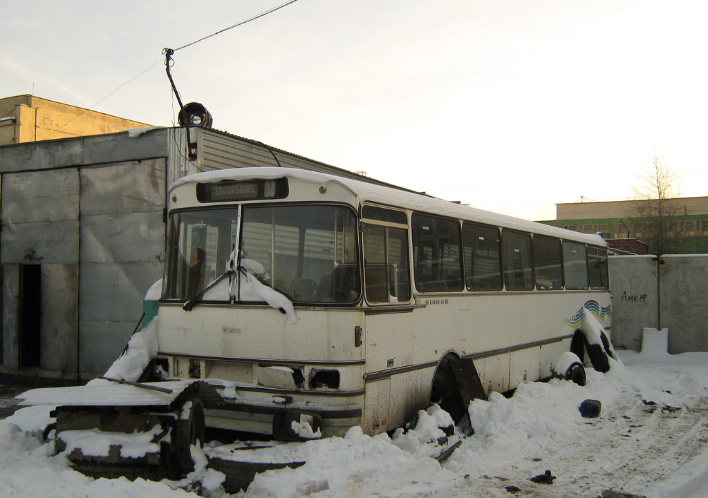 Пермский край — Автобусы без номеров