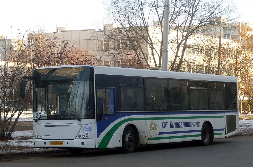 Bashkortostan, VDL-NefAZ-52997 Transit # 0159