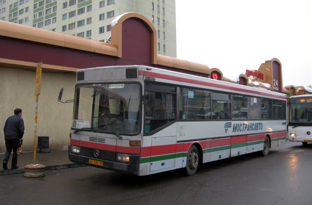 Moskevská oblast, Mercedes-Benz O407 č. 3985