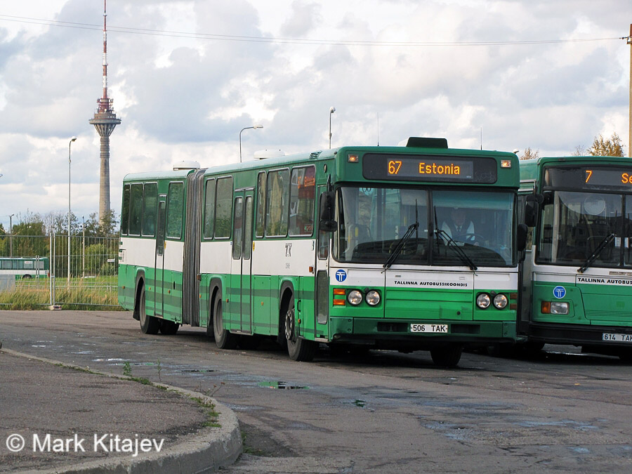 Эстония, Scania CN113ALB № 3506