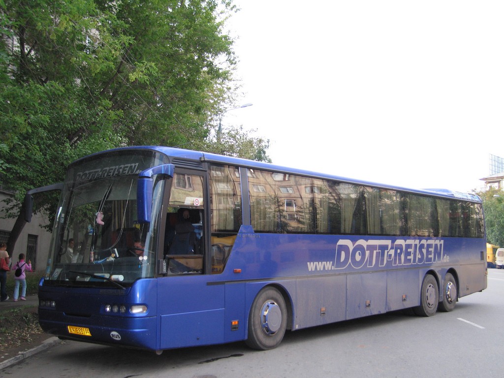 Оренбургская область, Neoplan N316/3ÜL Euroliner № АР 555 56