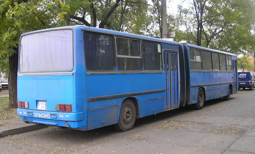 Одесская область, Ikarus 280.03 № 157