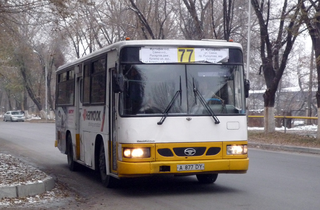 Алматы, Daewoo BS090 Royal Midi (Busan) № 1707