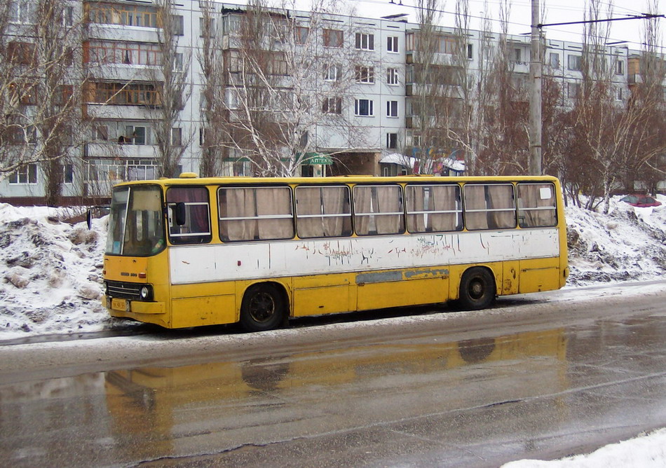 Самарская область, Ikarus 260.50 № ВЕ 400 63