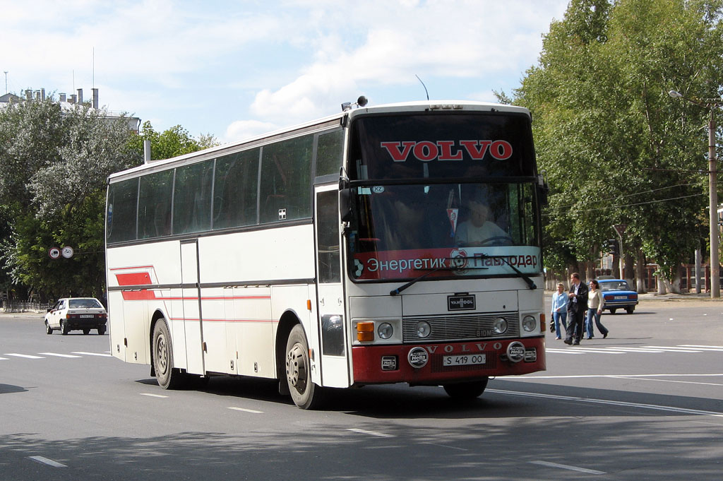 Павлодарская область, Van Hool T8 Alizée 360 № S 419 OO