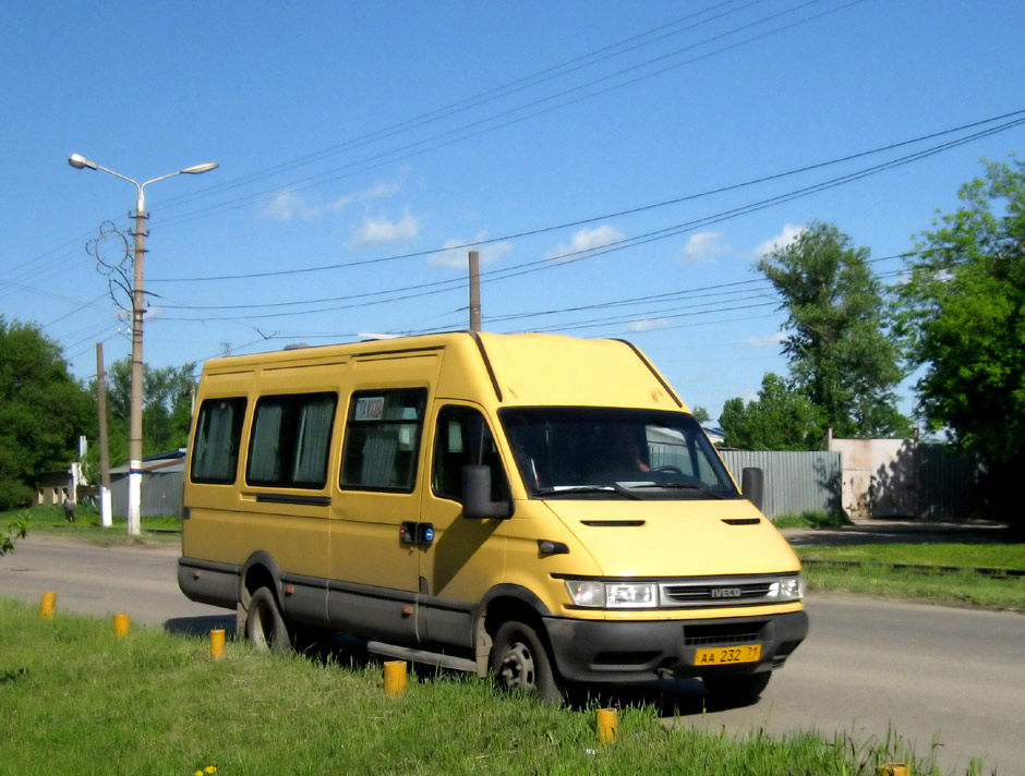 Тульская область, София-3012 (IVECO Daily 50C13B) № АА 232 71