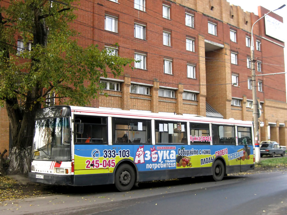 Obwód tulski, Heuliez GX44 Nr 511