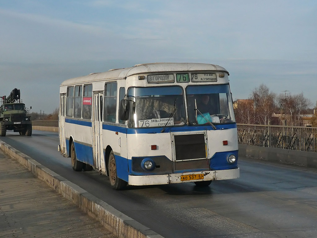 Самарская область, ЛиАЗ-677М № 50105