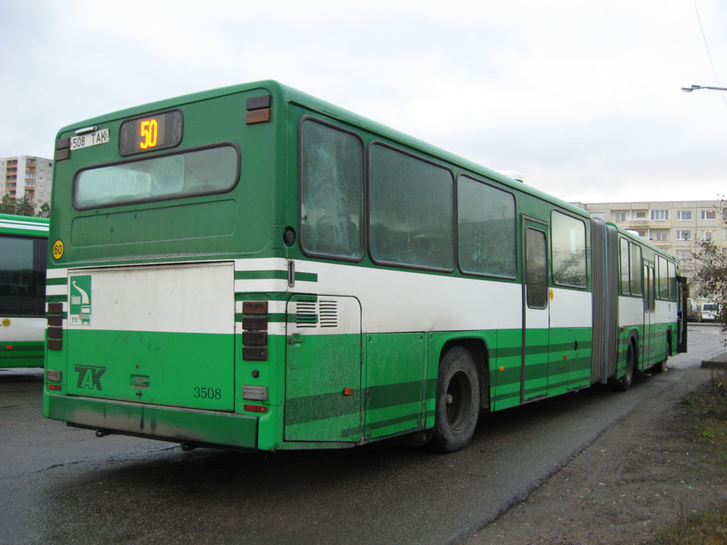 Эстония, Scania CN113ALB № 3508