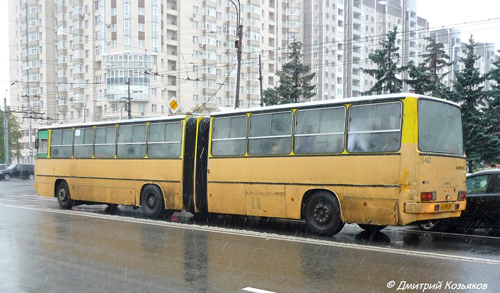 Санкт-Петербург, Ikarus 280.33O № 5462