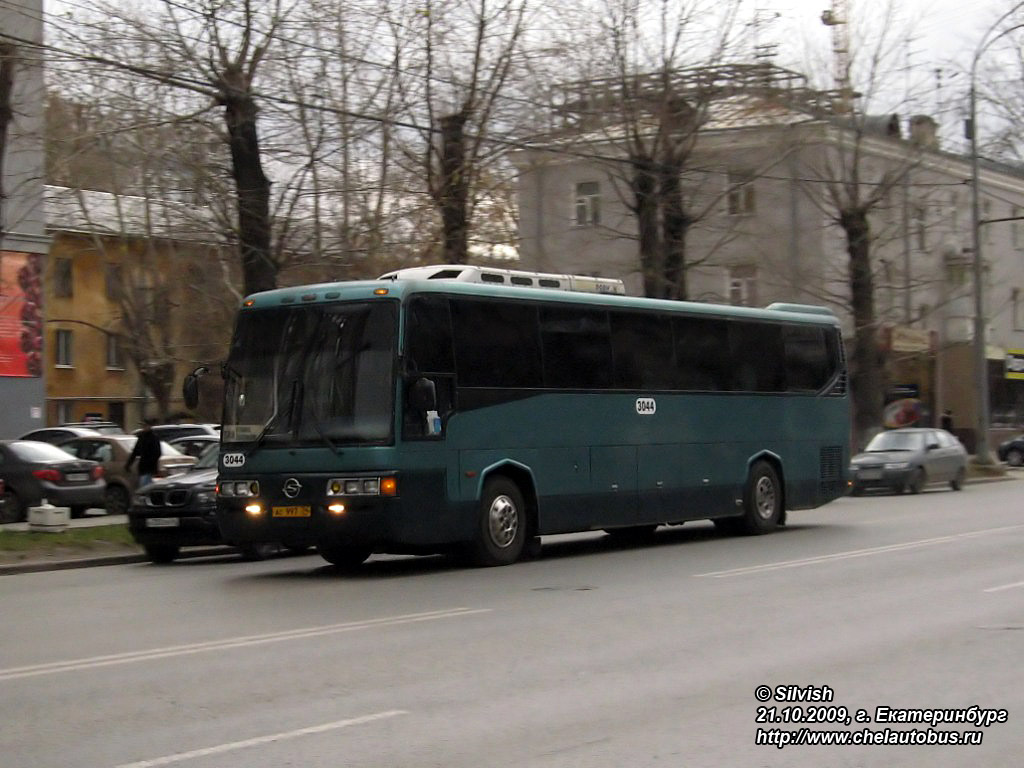 Челябинская область, SsangYong TransStar № 3044