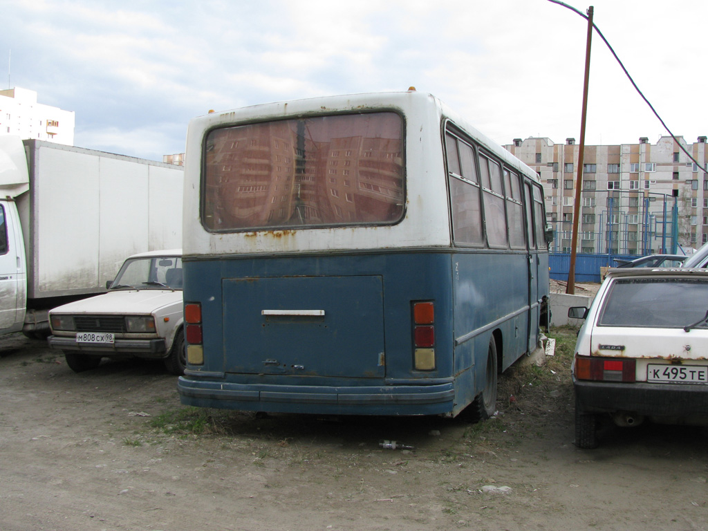 Санкт-Петербург — Автобусы без номеров (не новые)