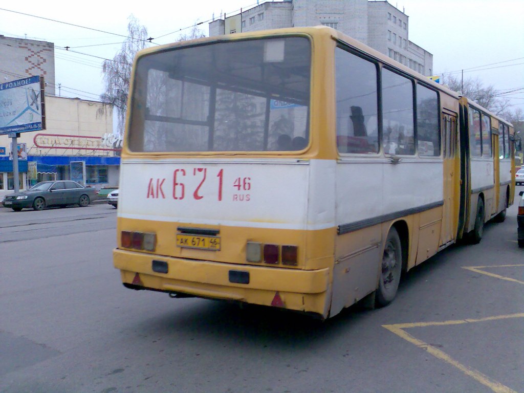 Курская область, Ikarus 280.03 № 671