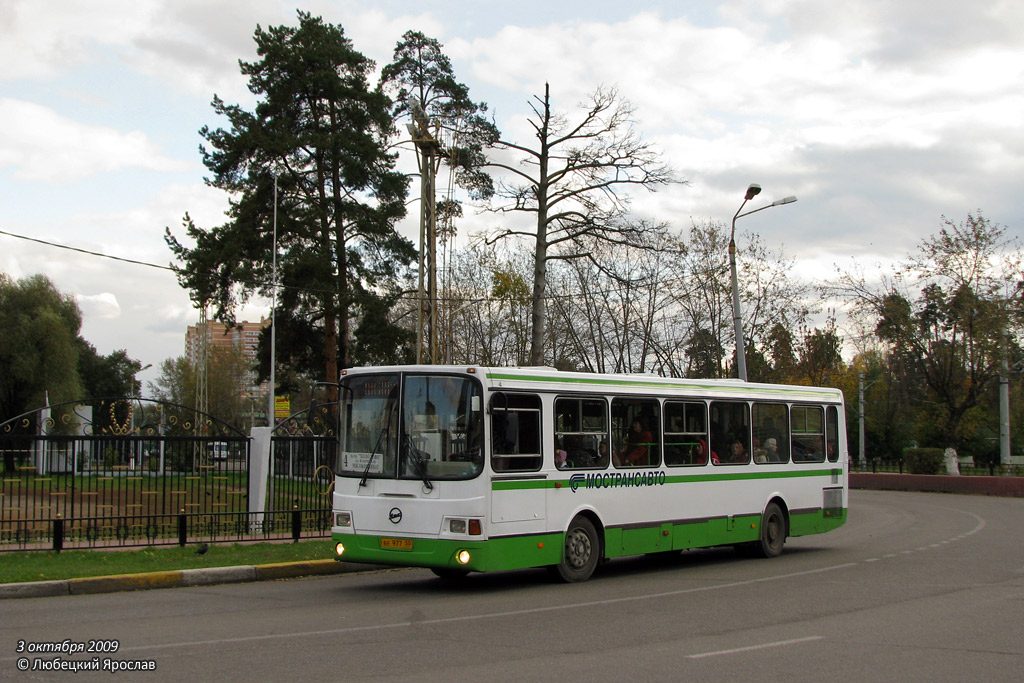 Московская область, ЛиАЗ-5256.25 № 2028