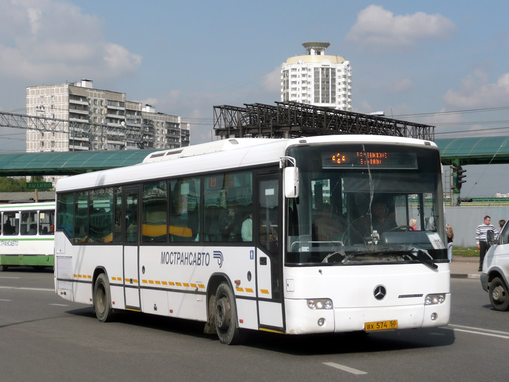 Московская область, Mercedes-Benz O345 Conecto H № 4026