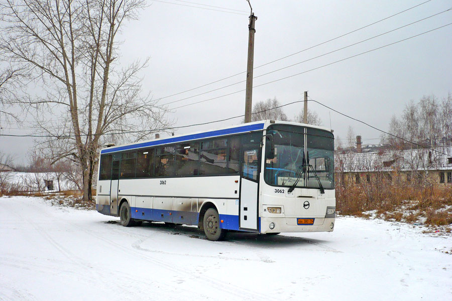 Челябинская область, ЛиАЗ-5256.23-01 (ГолАЗ) № 3062