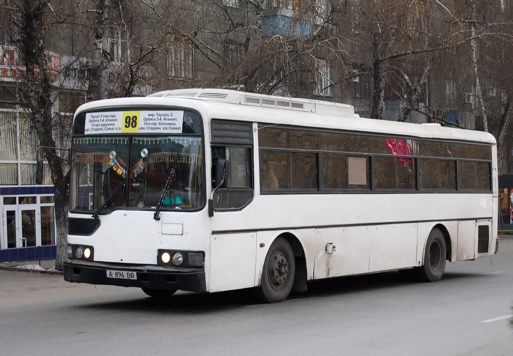 Алматы, Hyundai AeroCity 540 № 1827