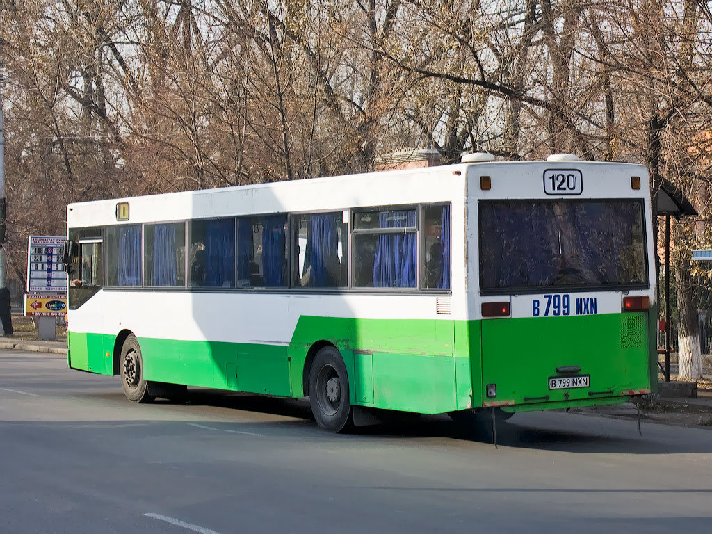 Алматы, MAN 791 SL202 № B 799 NXN