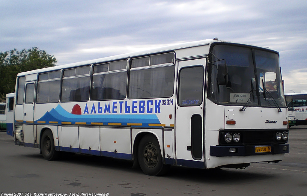 Татарстан, Ikarus 256.54 № 03314