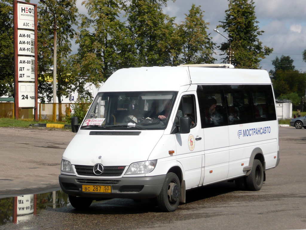 Московская область, Самотлор-НН-323760 (MB Sprinter 413CDI) № 824