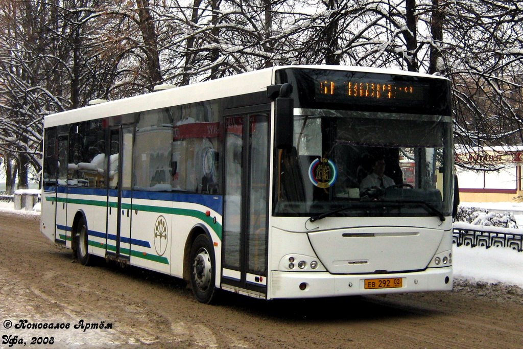 Башкортостан, VDL-НефАЗ-52997 Transit № 1212