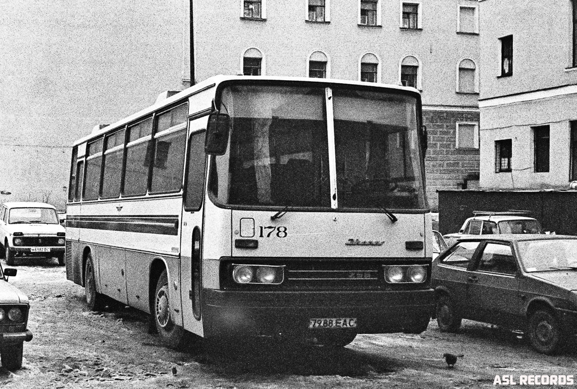 Эстония, Ikarus 256.75 № 178; Эстония — Старые фотографии