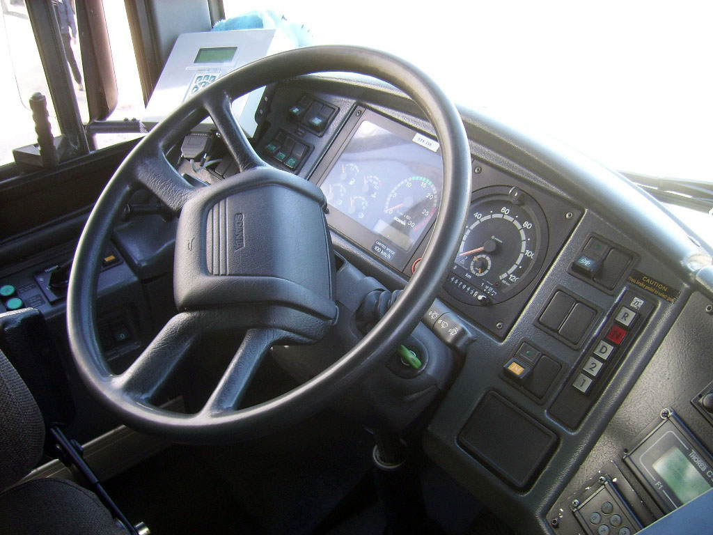 Эстония, Scania OmniLink I № 272 MLS