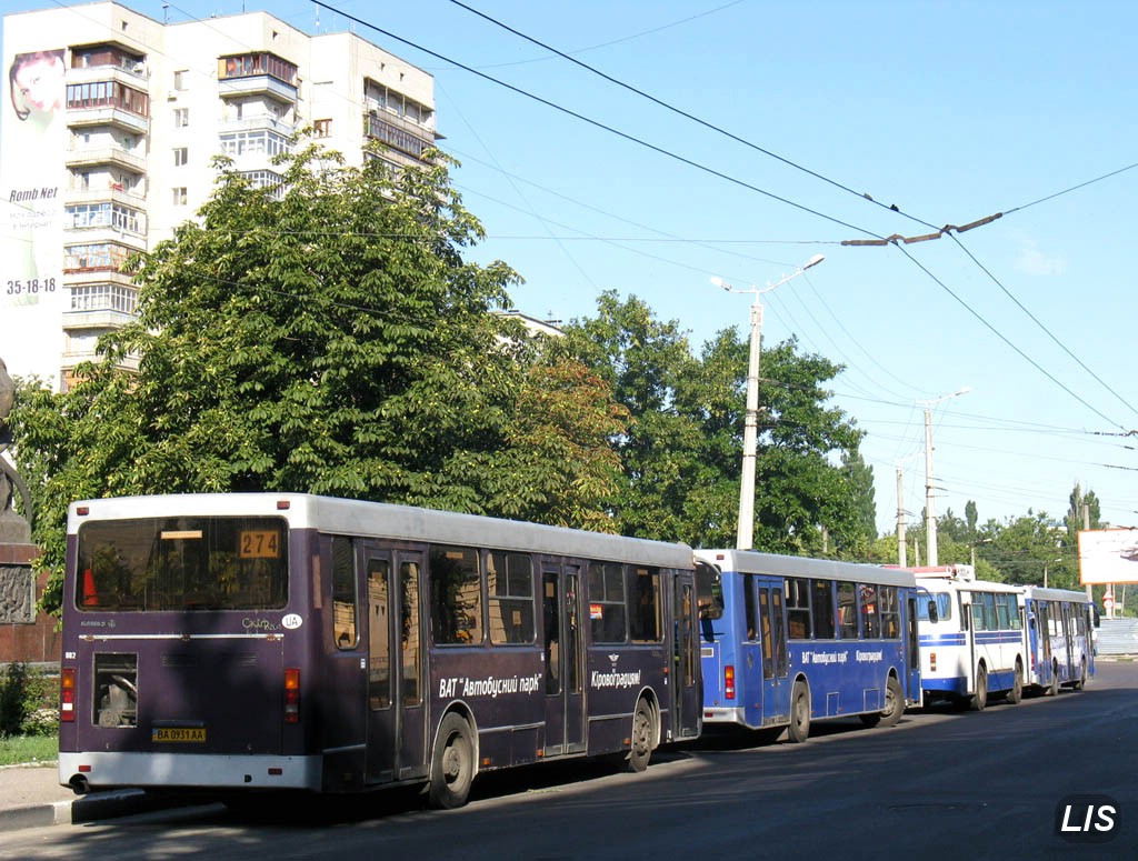 Кировоградская область, Скиф-5204 № 082