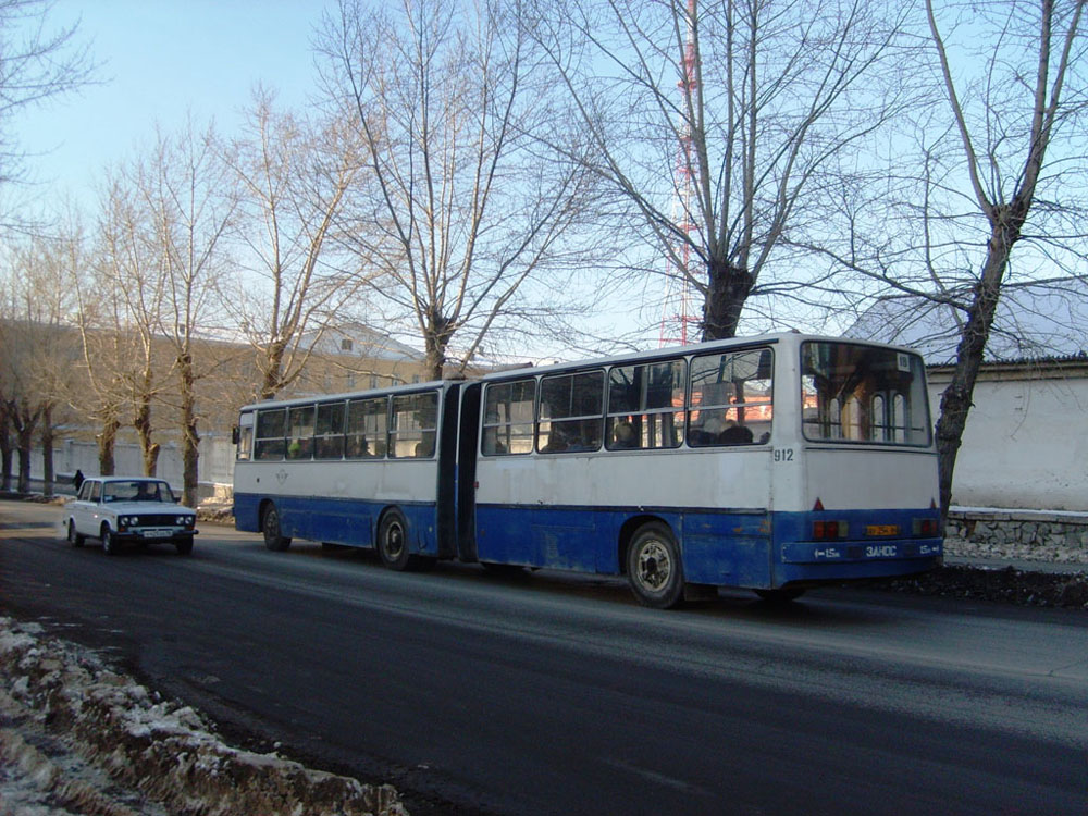 Свердловская область, Ikarus 280.33 № 912