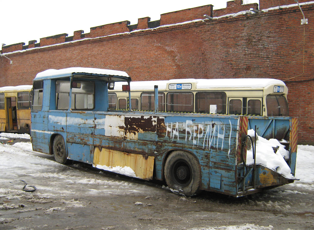 Пермский край, Ikarus 260 (280) № 13667