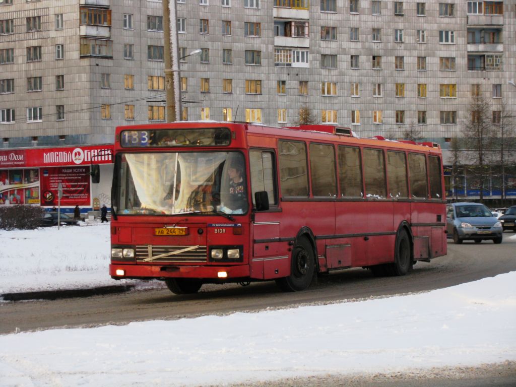 Архангельская область, Arna M86BF № АВ 244 29