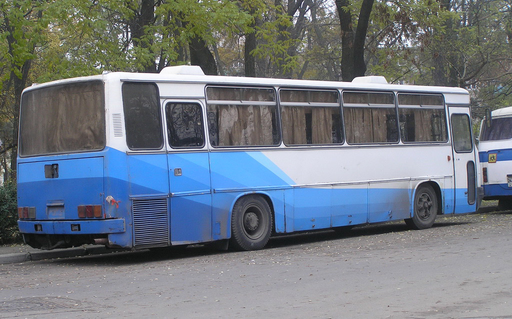 Одесская область, Ikarus 256.75 № BH 3233 BA