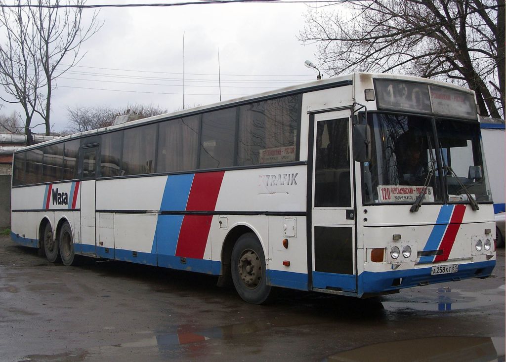 Ростовская область, Ajokki Express № 230367